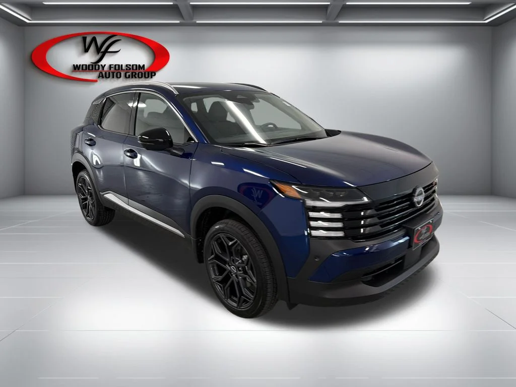 New 2026 Blue Nissan SR image 3