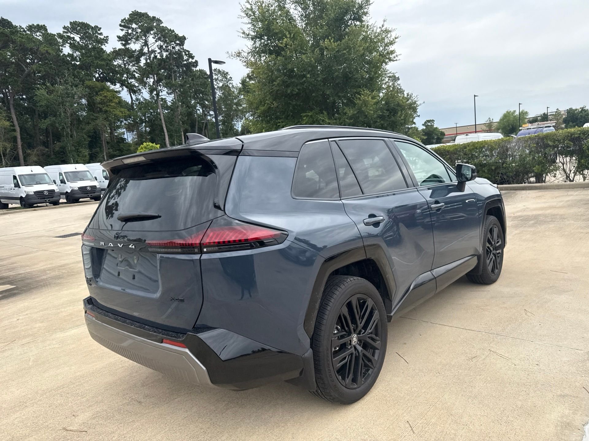 Used 2026 Cloud Toyota XSE image 4