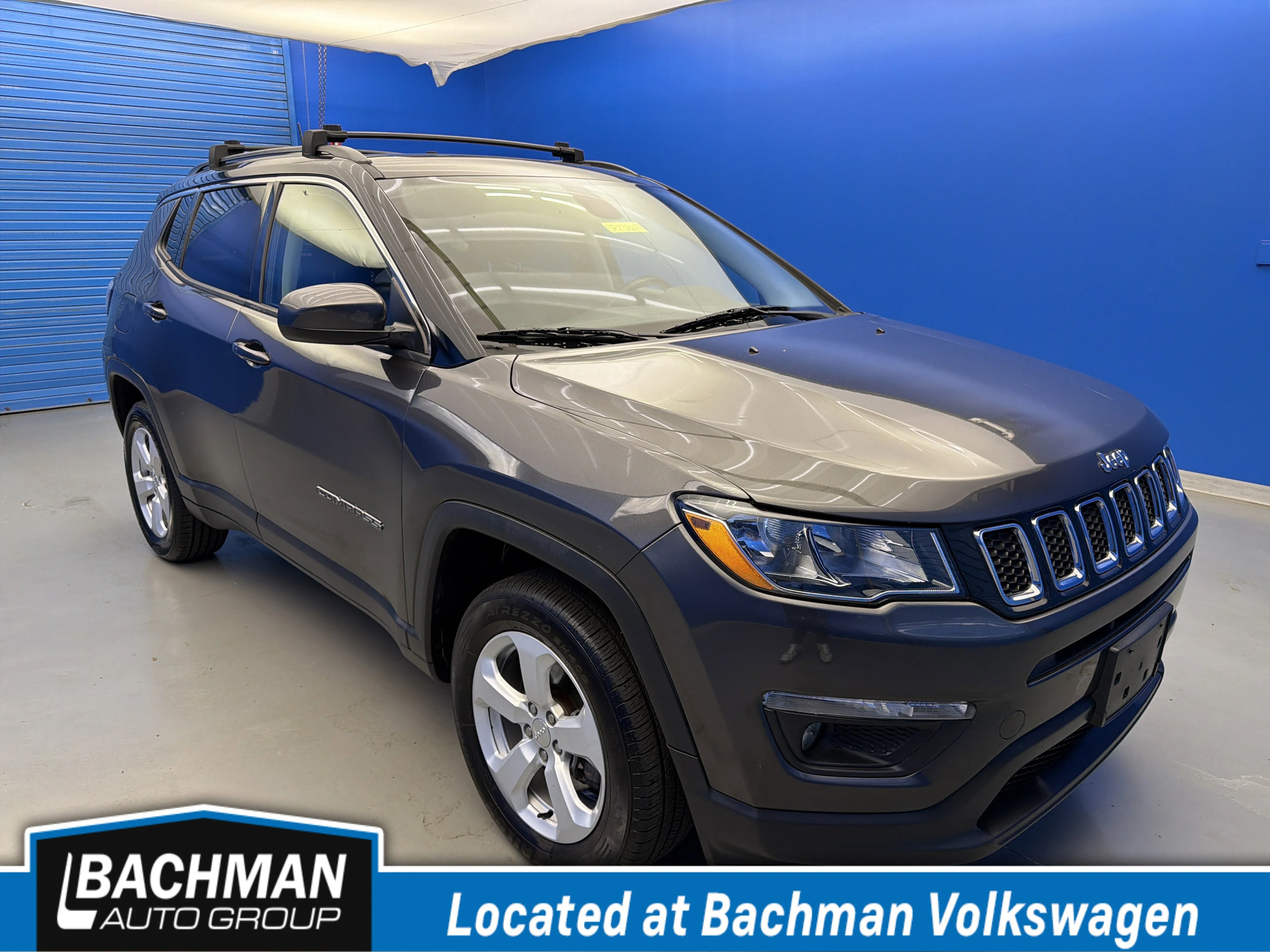 2018 Jeep Compass Latitude 4X4's photo