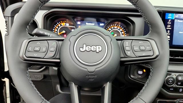 2025 Jeep Wrangler 4-Door Sport S - Photo 20