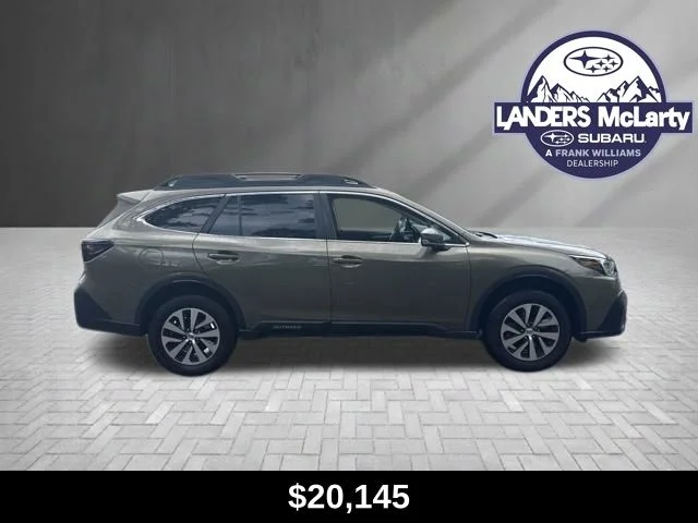Used 2021 Brown Subaru Premium image 5