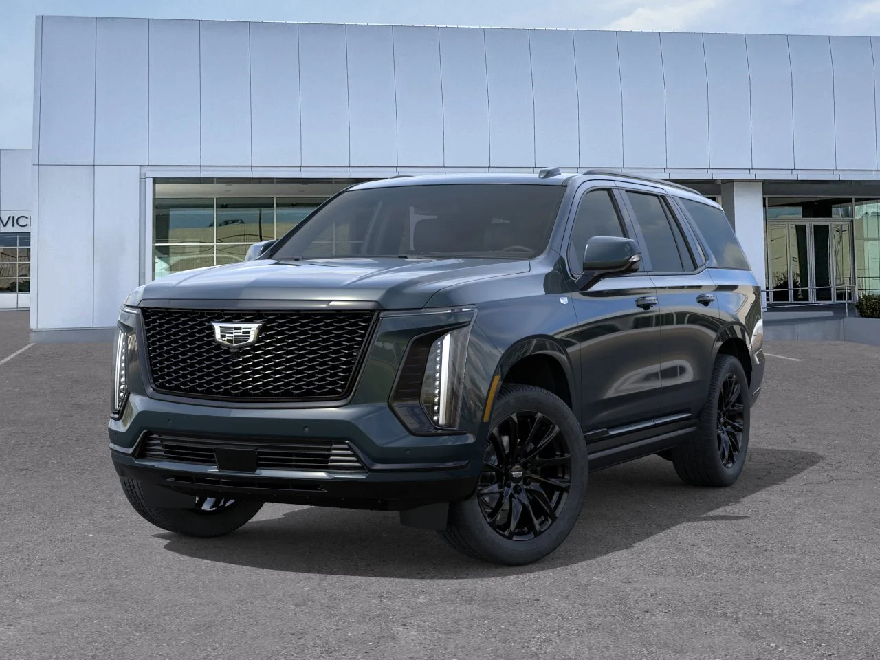 2026 Cadillac Escalade Sport - Photo 7