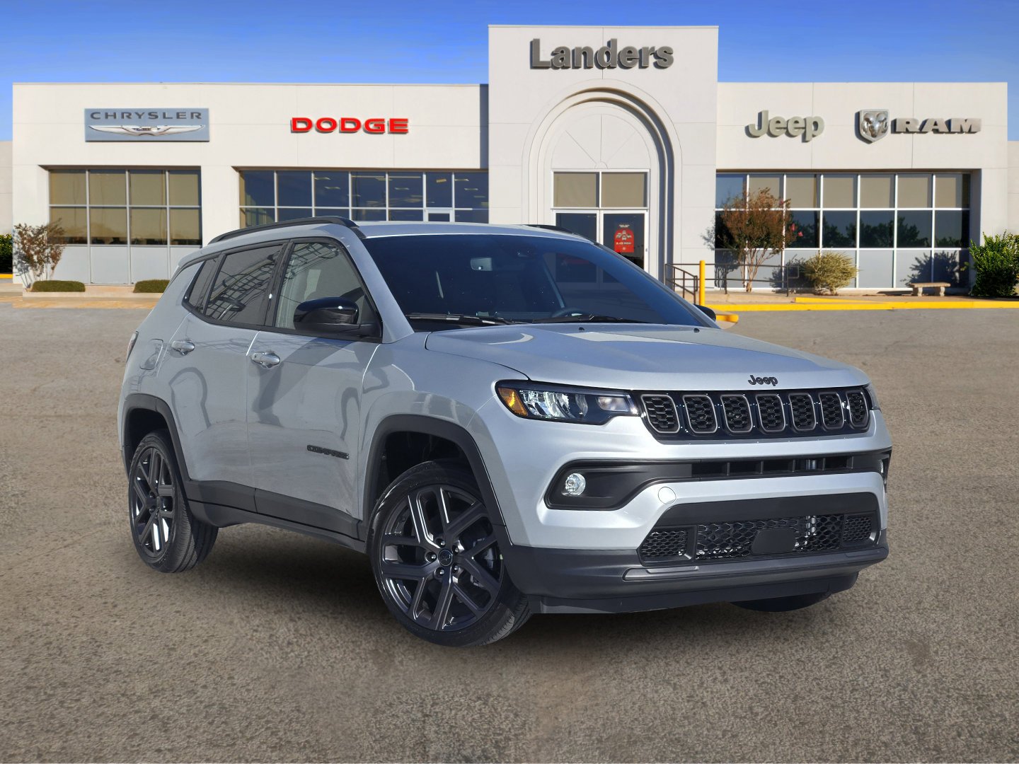 2026 Jeep Compass Altitude 4X4's photo