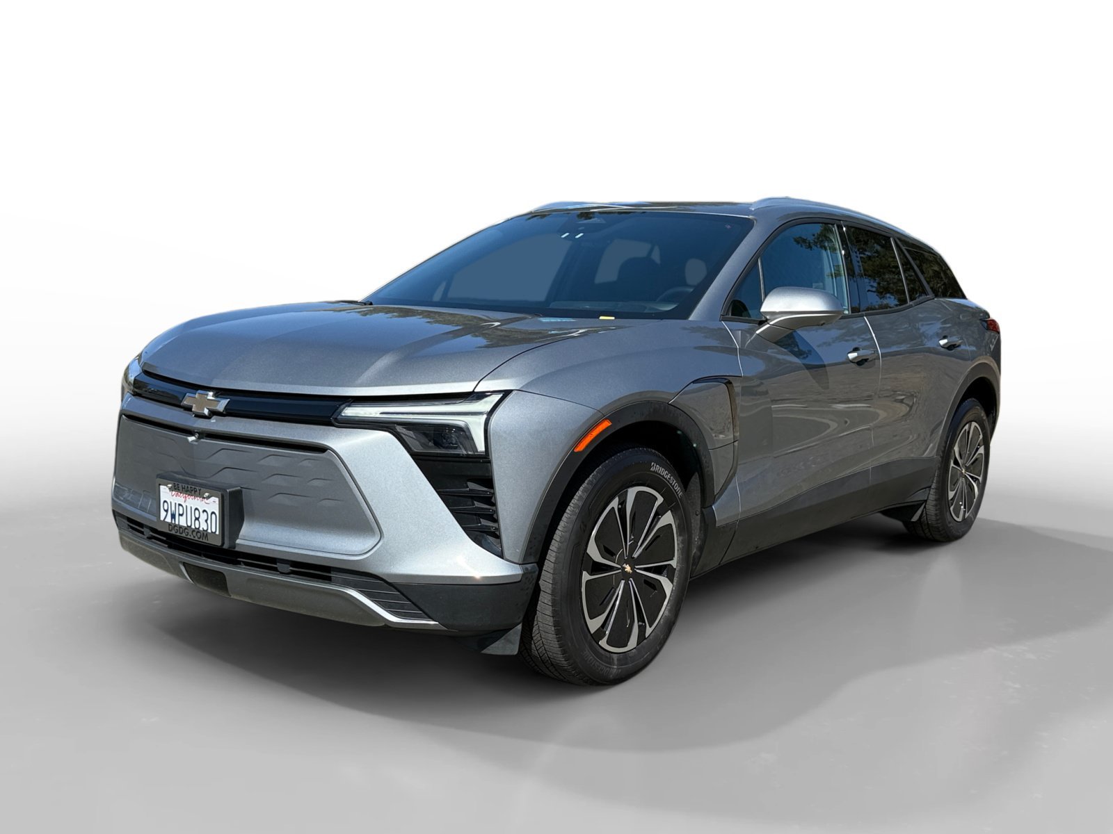 2024 Chevrolet Blazer EV