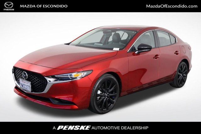 2025|Mazda|Mazda3|2.5 S Select Sport|4D Sedan