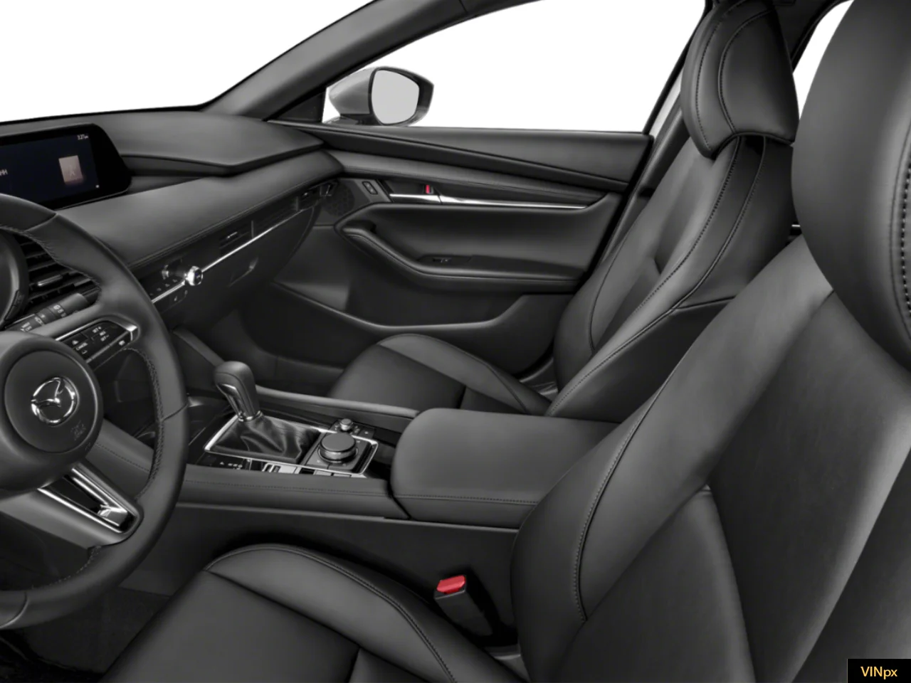New 2026 Deep Crystal Blue Mica Mazda 2.5 S Preferred image 6