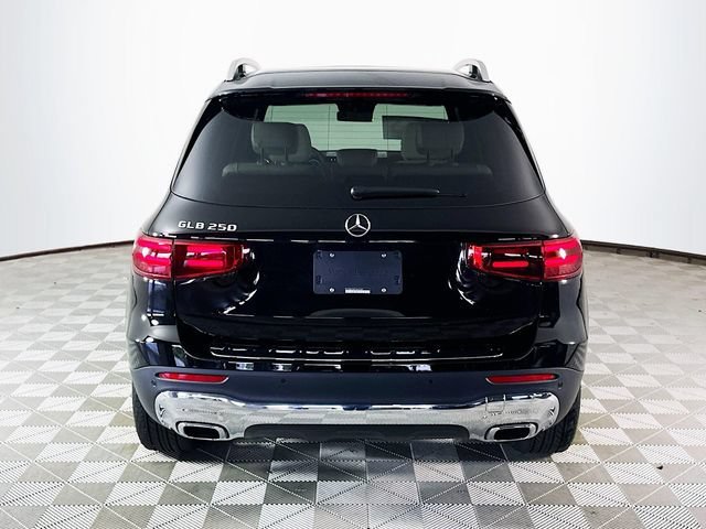 New 2026 Night Black Mercedes-Benz GLB 250 image 34