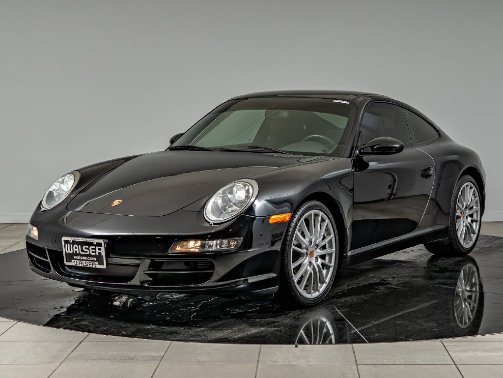2007 Porsche 911 Carrera