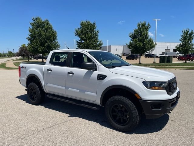 2020 Ford Ranger XL 4x4 SuperCrew 5' Box's photo