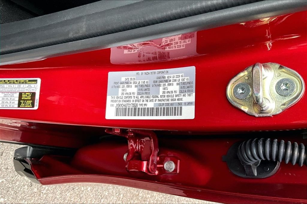 New 2026 Soul Red Crystal Metallic Mazda 2.5 S Preferred AWD image 14