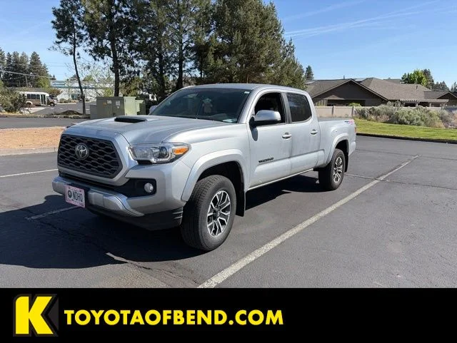 2022 Toyota Tacoma TRD Sport Double Cab V6 4WD V6 Auto LB's photo