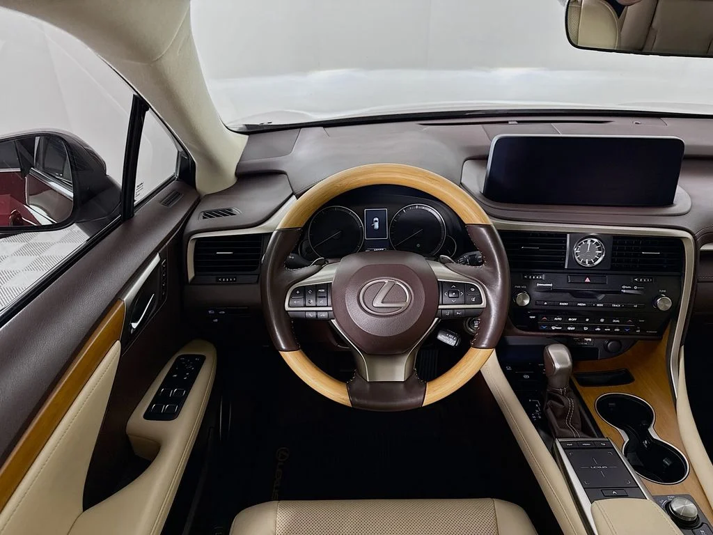 Used 2020 Red Lexus 350 image 23