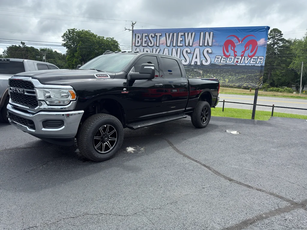 2024 RAM 2500 Tradesman 4X4 Crew Cab SWB's photo