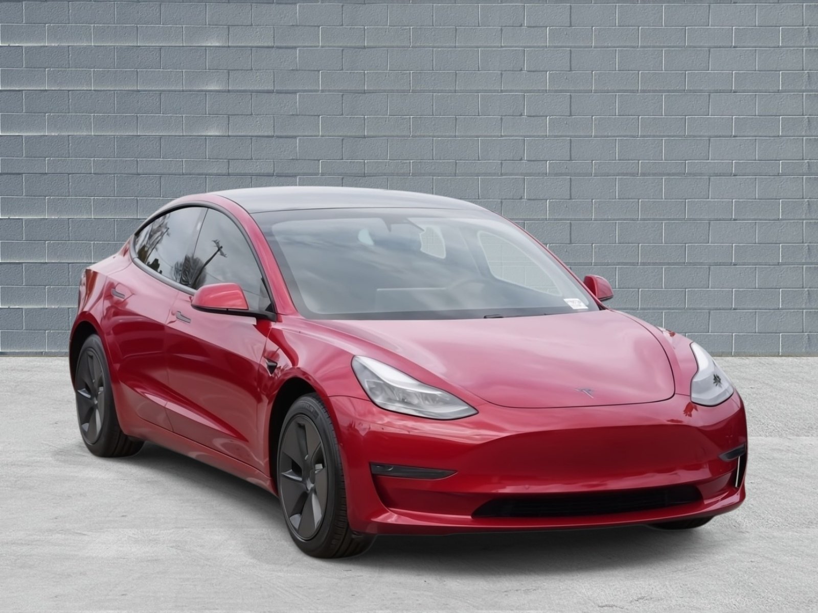 2021 Tesla Model 3 Standard Range