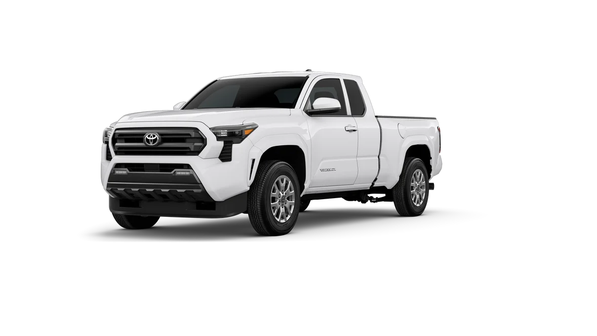 2026 Toyota Tacoma SR5 4x2 XtraCab's photo