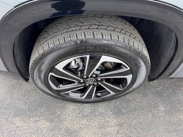 Used 2025 Gray Buick Sport Touring image 8