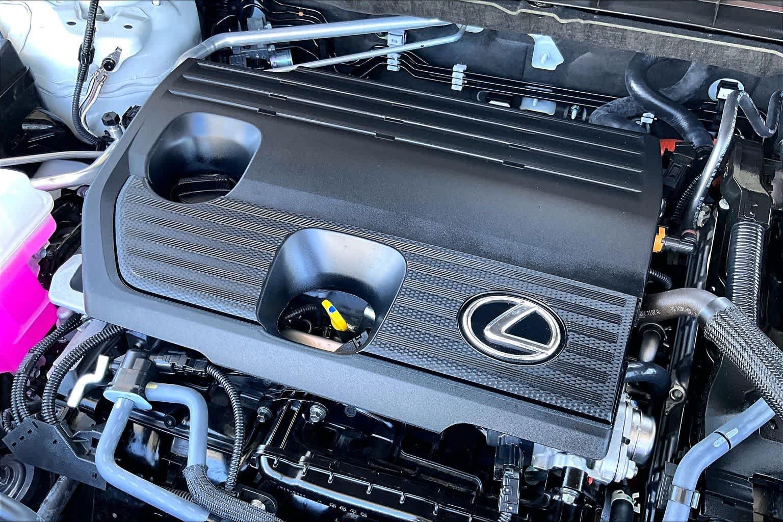 Certified Used 2024 Eminent White Pearl Lexus Premium image 31