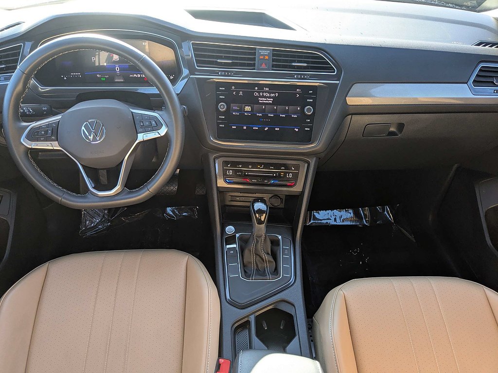 2024 Volkswagen Tiguan SE - Photo 15