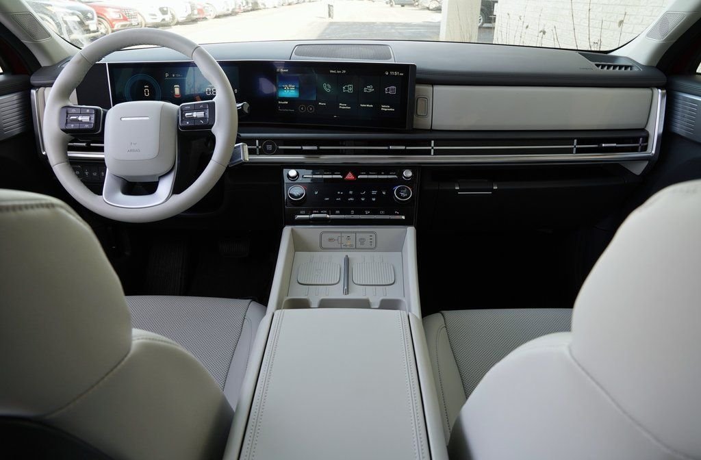 2025 Hyundai Santa Fe SEL - Photo 27