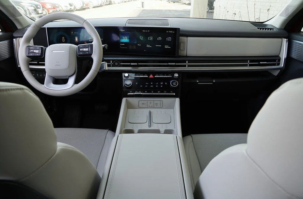 2025 Hyundai Santa Fe SEL - Photo 27