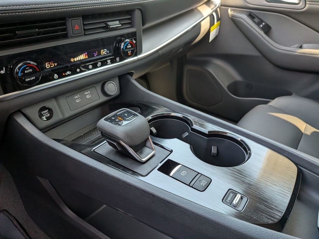 New 2026 Super Black Nissan Dark Armor™ image 26
