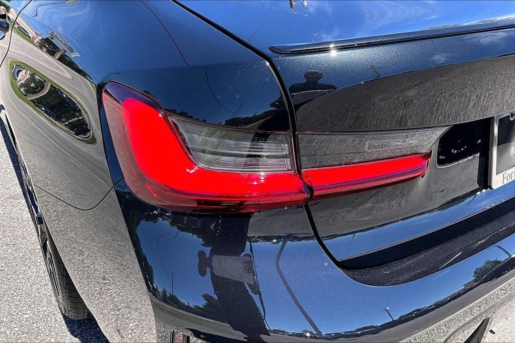 New 2026 Black BMW M340i image 14