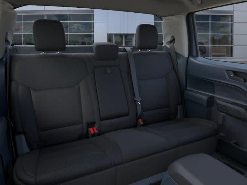 New 2026 Azure Gray Metallic Tri-Coat Ford XLT image 11