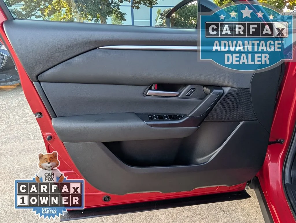 Used 2024 Red Mazda 2.5 S Select Package image 13