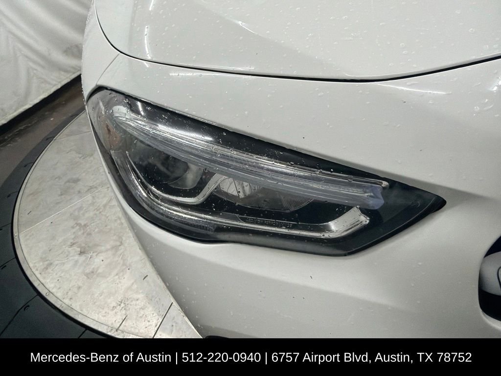 Certified Used 2021 White Mercedes-Benz GLA 250 image 11