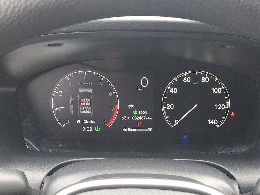 2023 Honda HR-V LX - Photo 50