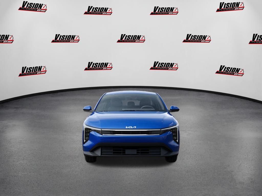 New 2026 Deep Sea Blue Kia LXS image 2