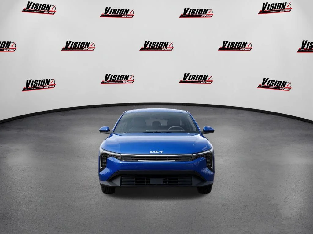 New 2026 Blue Kia LXS image 2