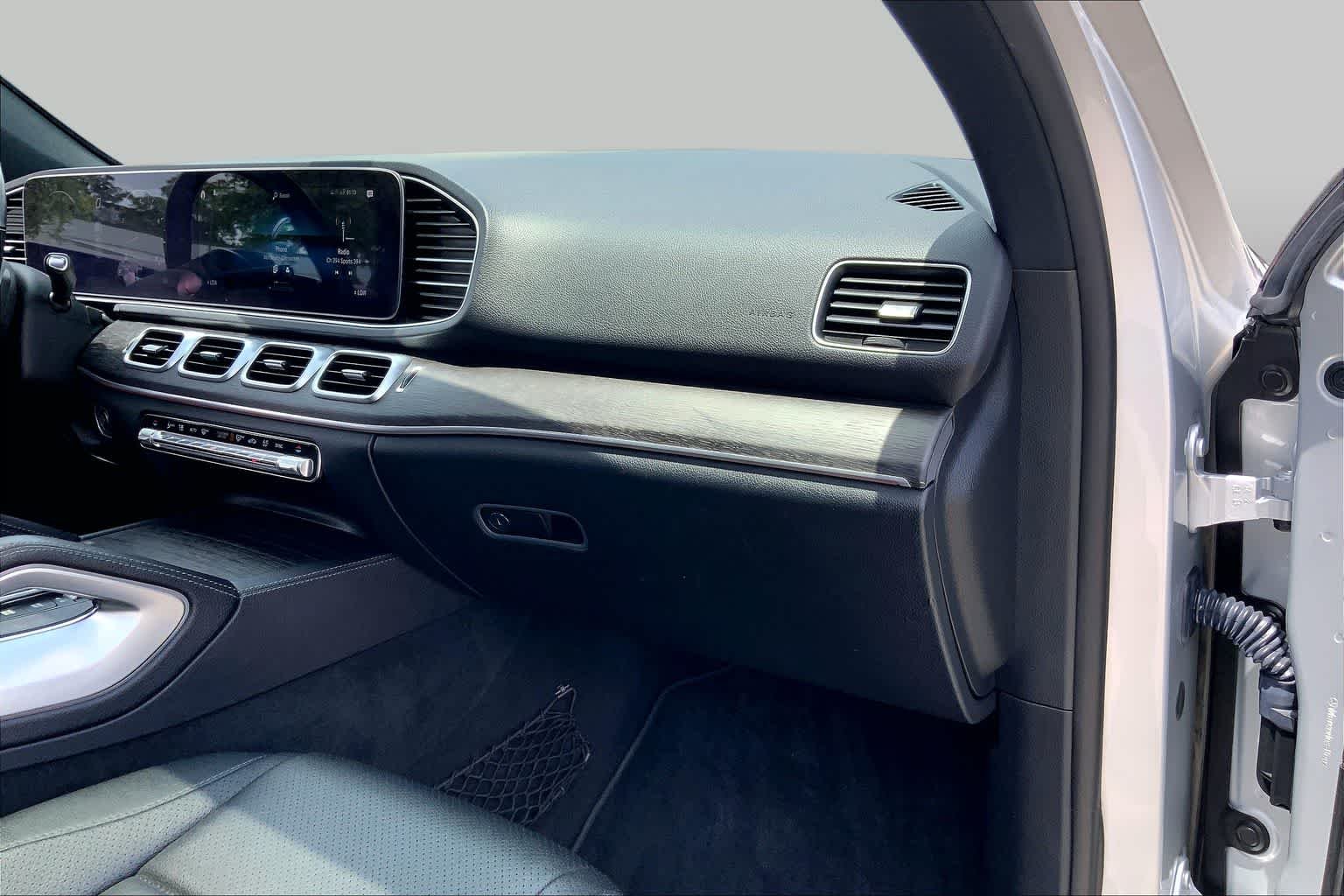 Used 2021 Iridium Silver Metallic Mercedes-Benz GLE 350 image 19