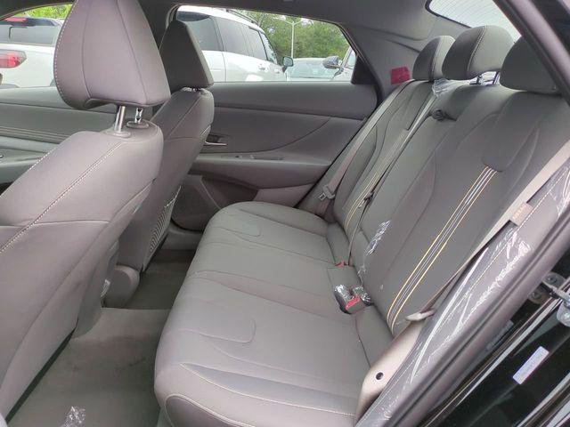 New 2026 Black Hyundai SEL Sport Premium image 12
