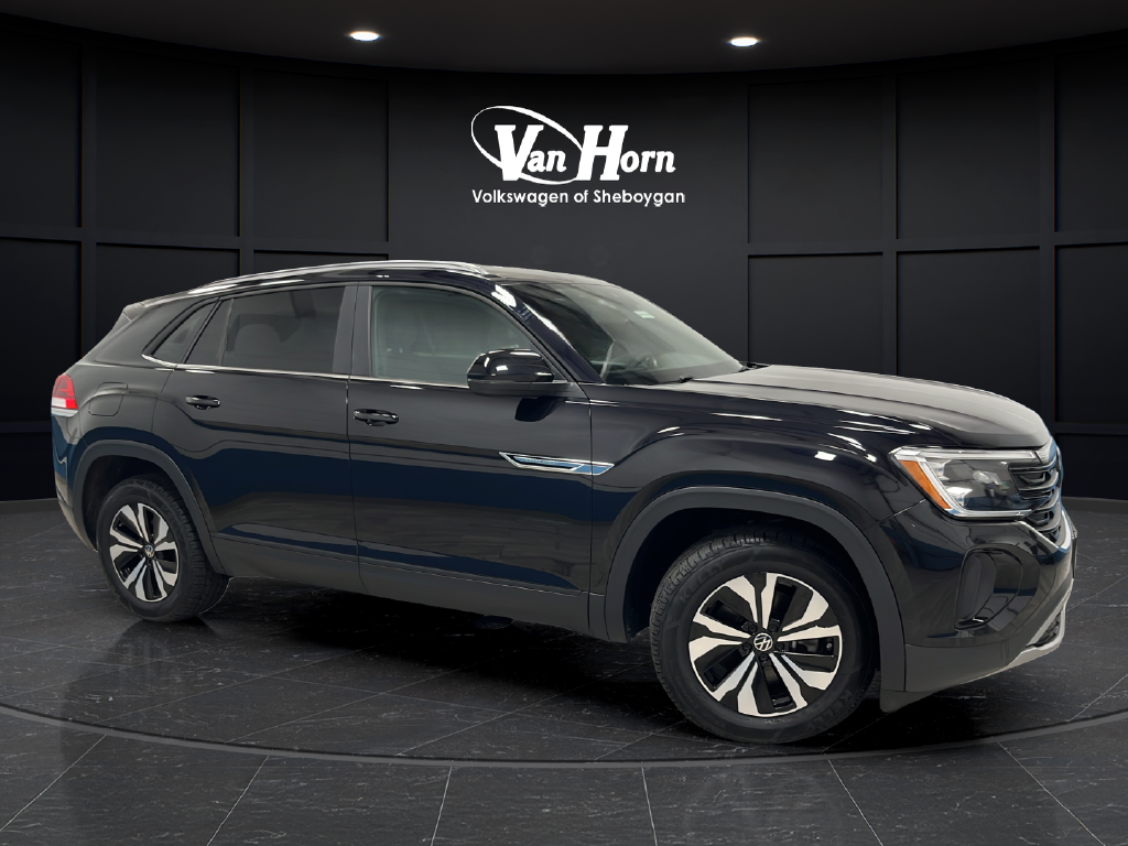 2024 Volkswagen Atlas Cross Sport