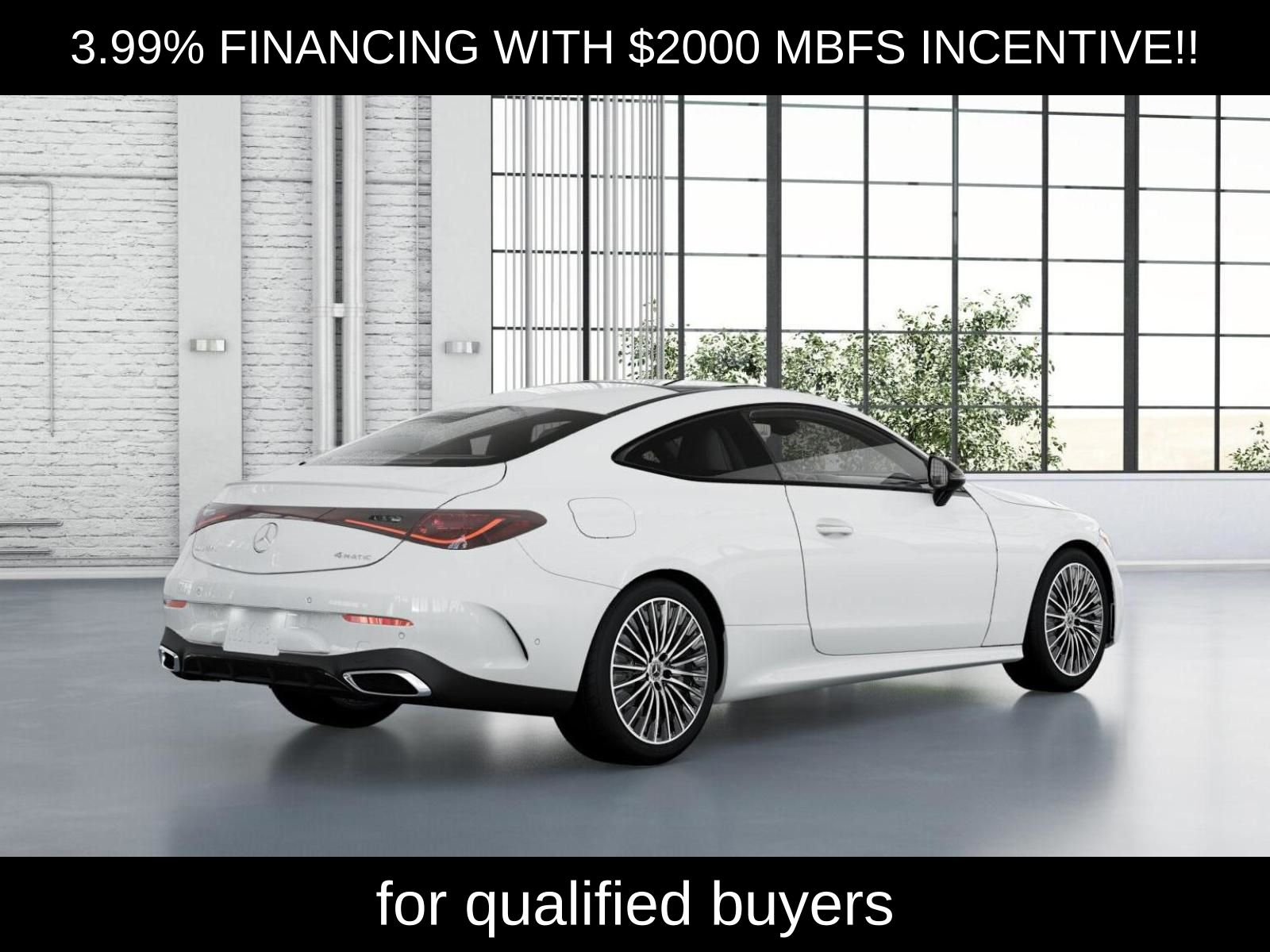 Certified Used 2026 White Mercedes-Benz CLE 450 image 21
