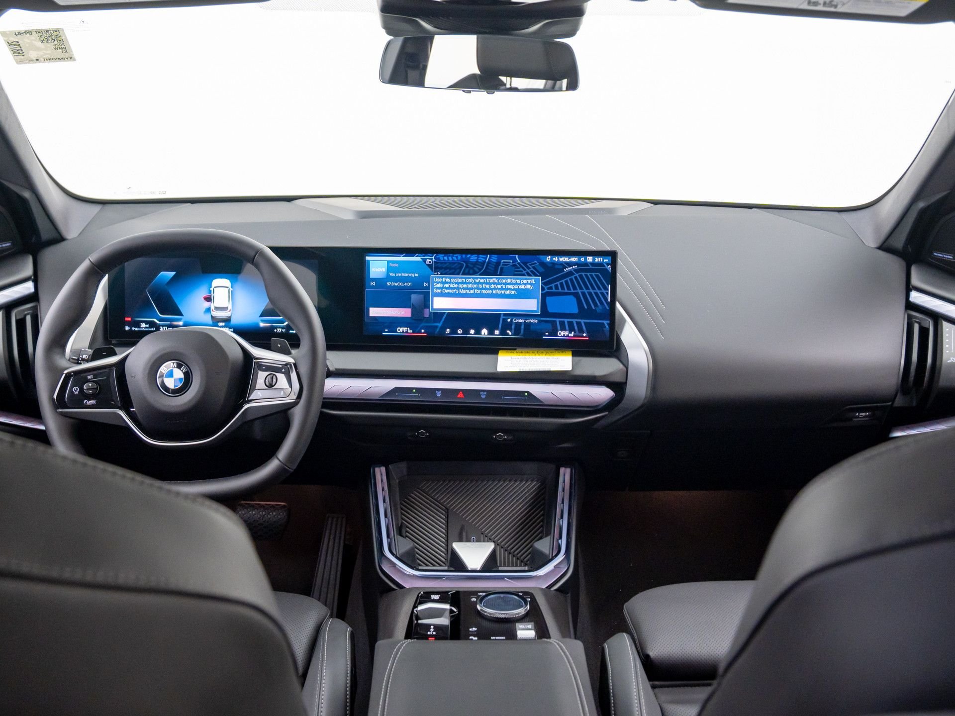Certified Used 2026 Alpine White BMW 30 xDrive image 9