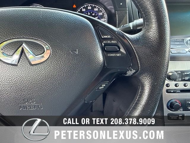 Used 2010 Gray INFINITI Premium image 24