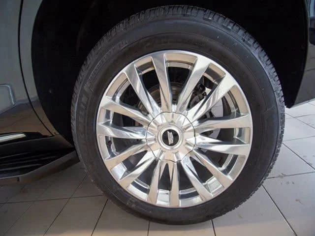 Used 2023 Black Cadillac Premium Luxury image 36