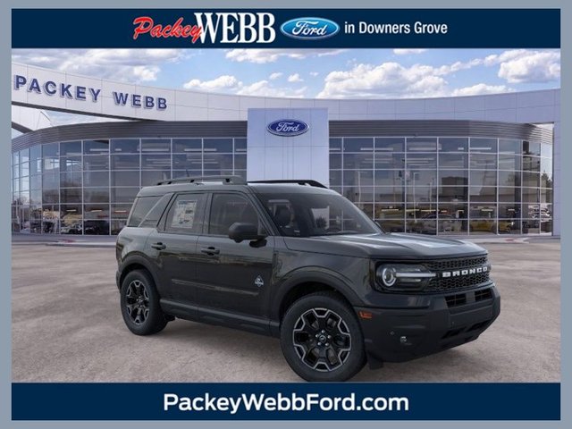 2026 Ford Bronco Sport Outer Banks®