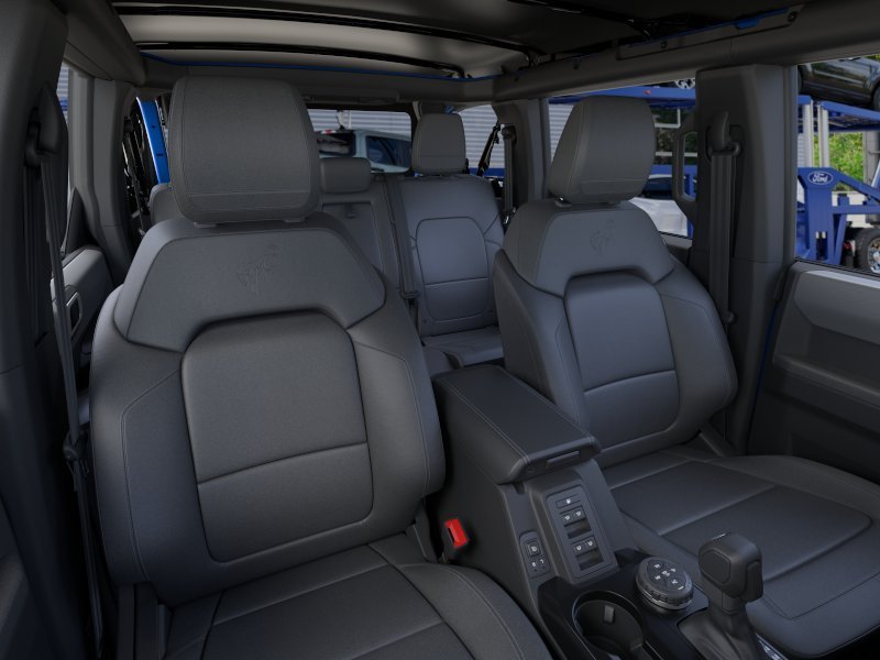 New 2026 Velocity Blue Metallic Ford Big Bend® image 10