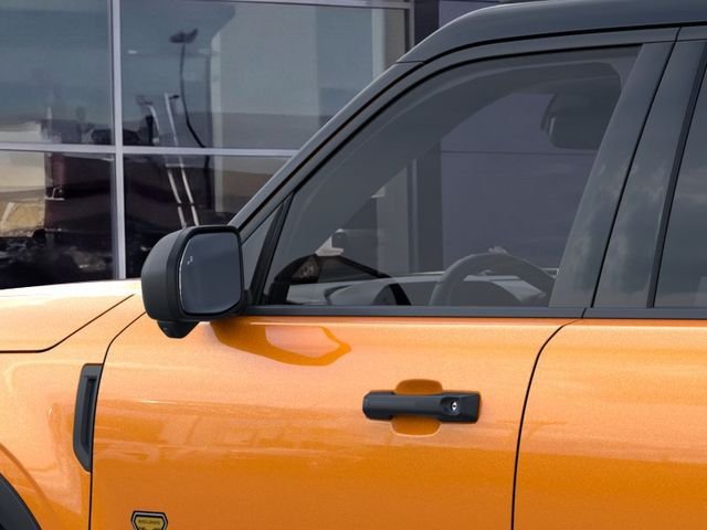 New 2026 Orange Fury Metallic Tri-Coat Ford Badlands image 20