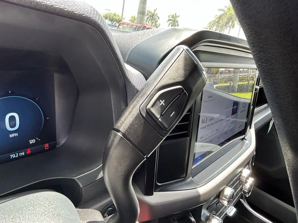 New 2025 Blue Ford XL image 11