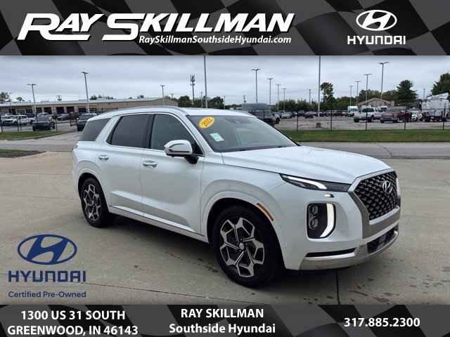 2022 Hyundai Palisade