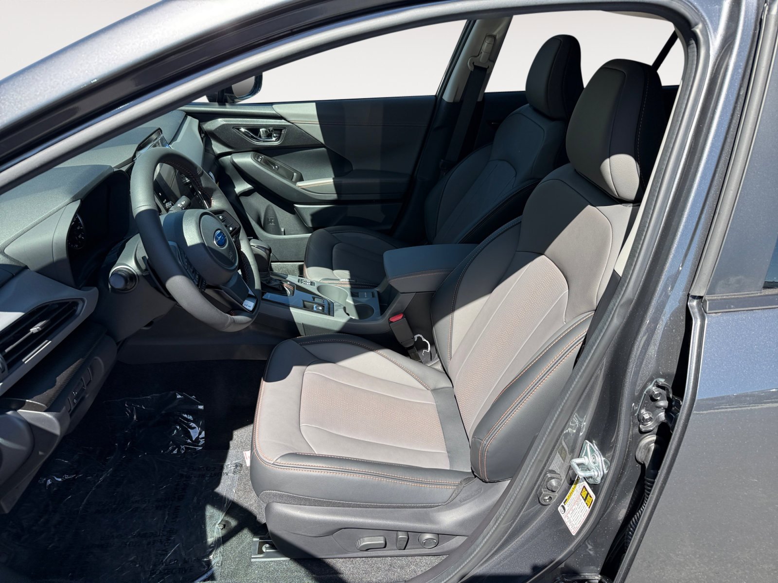 New 2026 MAGNETITE GRAY Subaru Limited image 10
