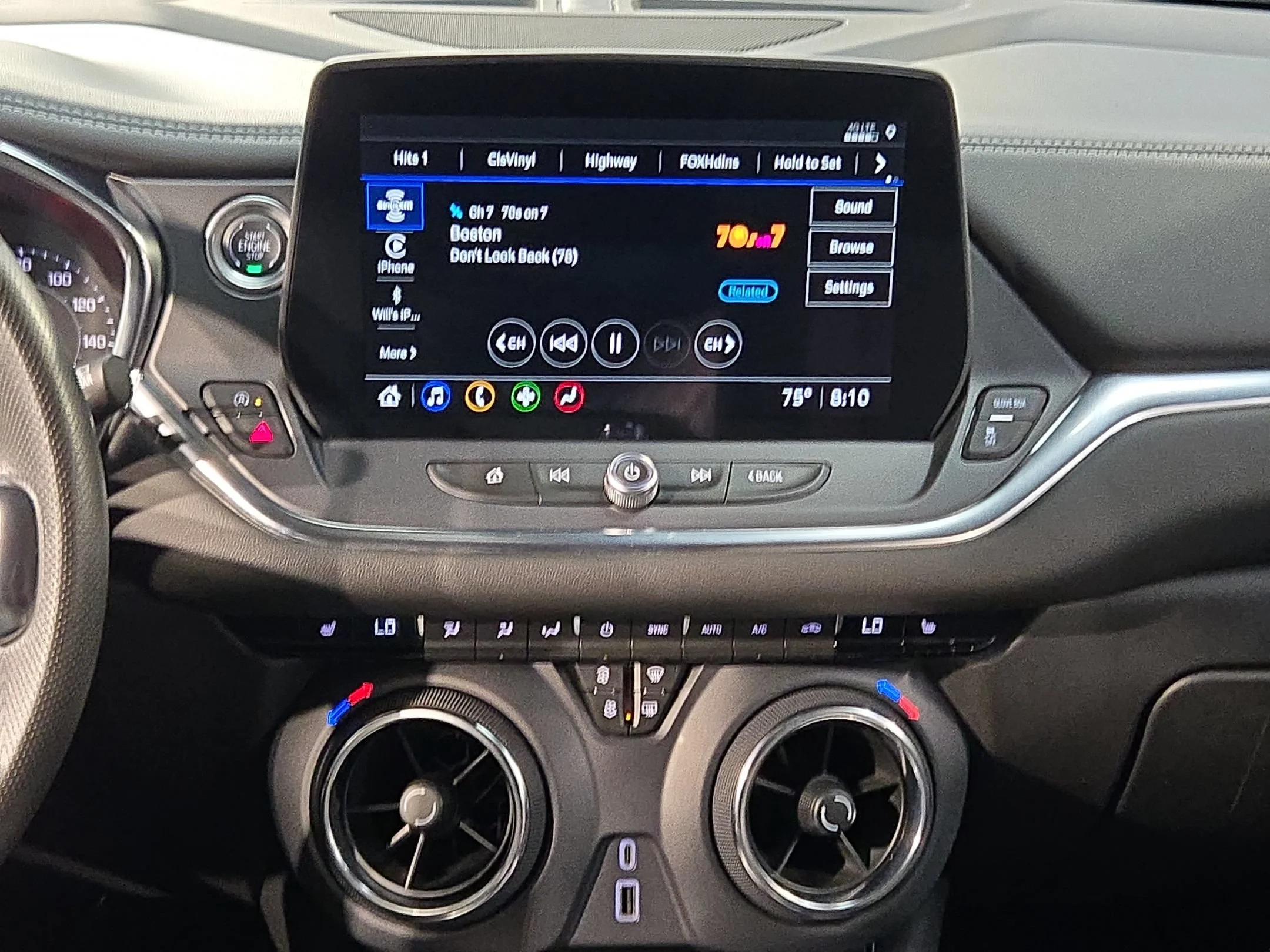 2025 Chevrolet Blazer 2LT - Photo 16