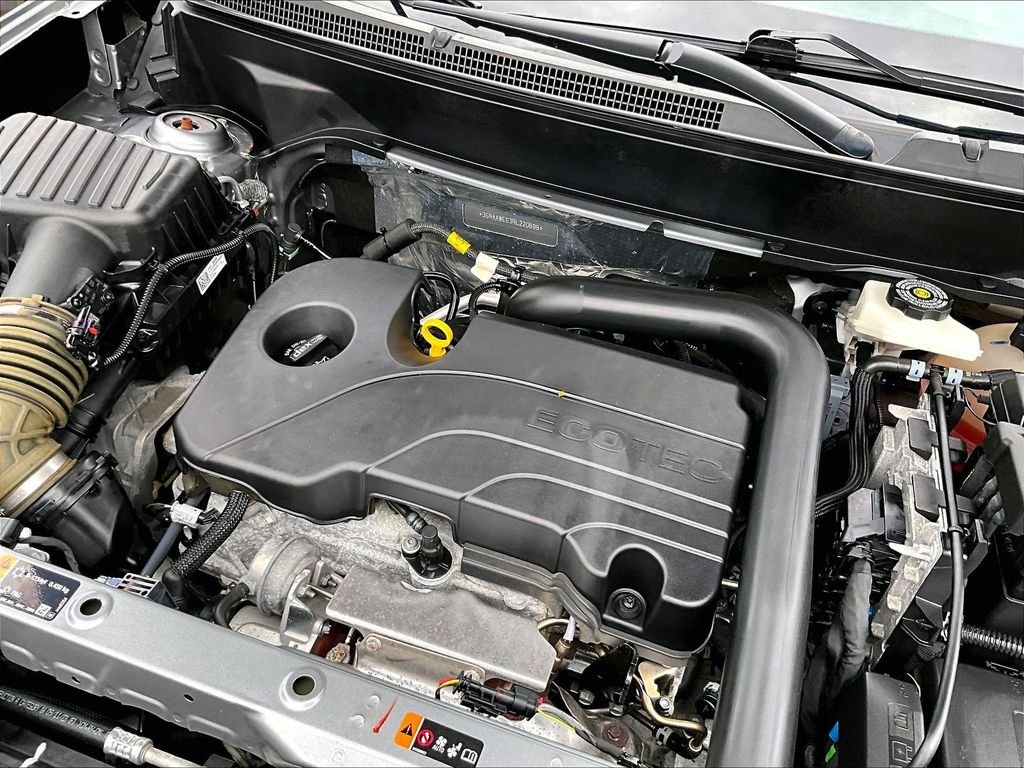 Used 2024 Gray Chevrolet RS image 33