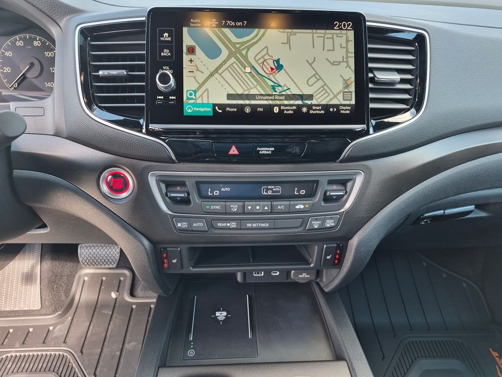 New 2026 Sonic Gray Pearl Honda TrailSport+ image 12