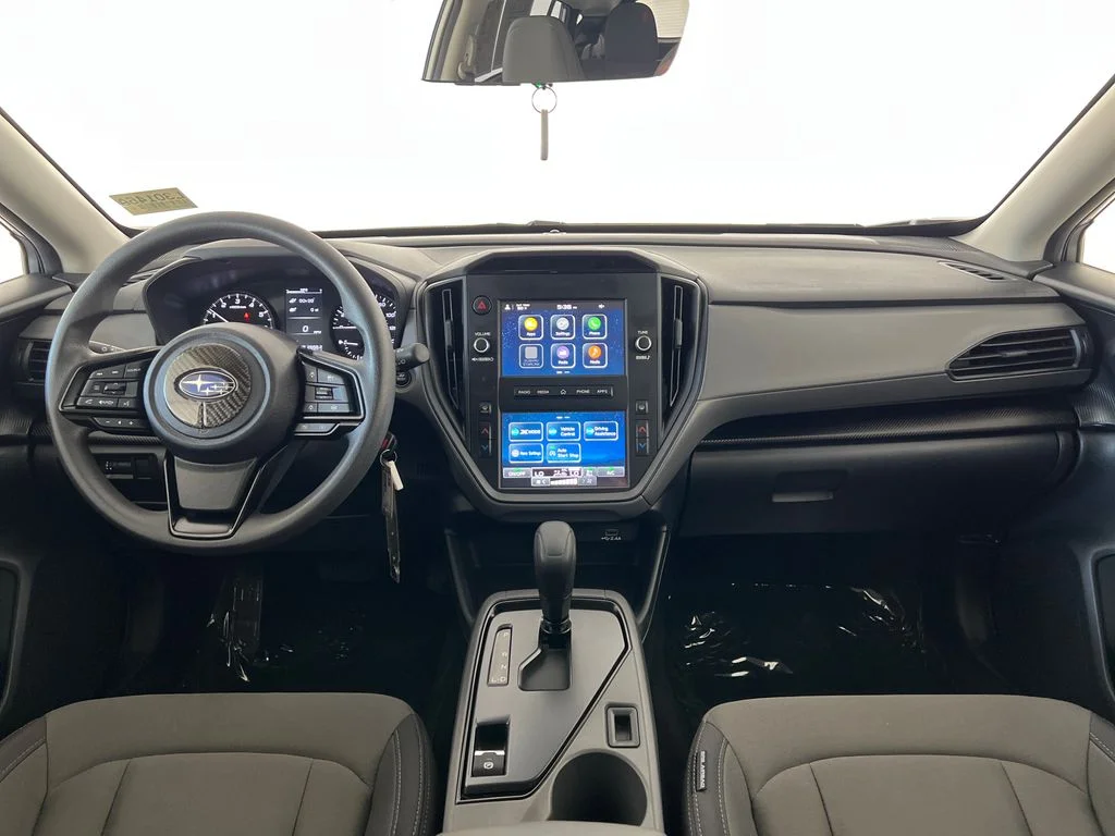 Used 2024 White Subaru Base image 14