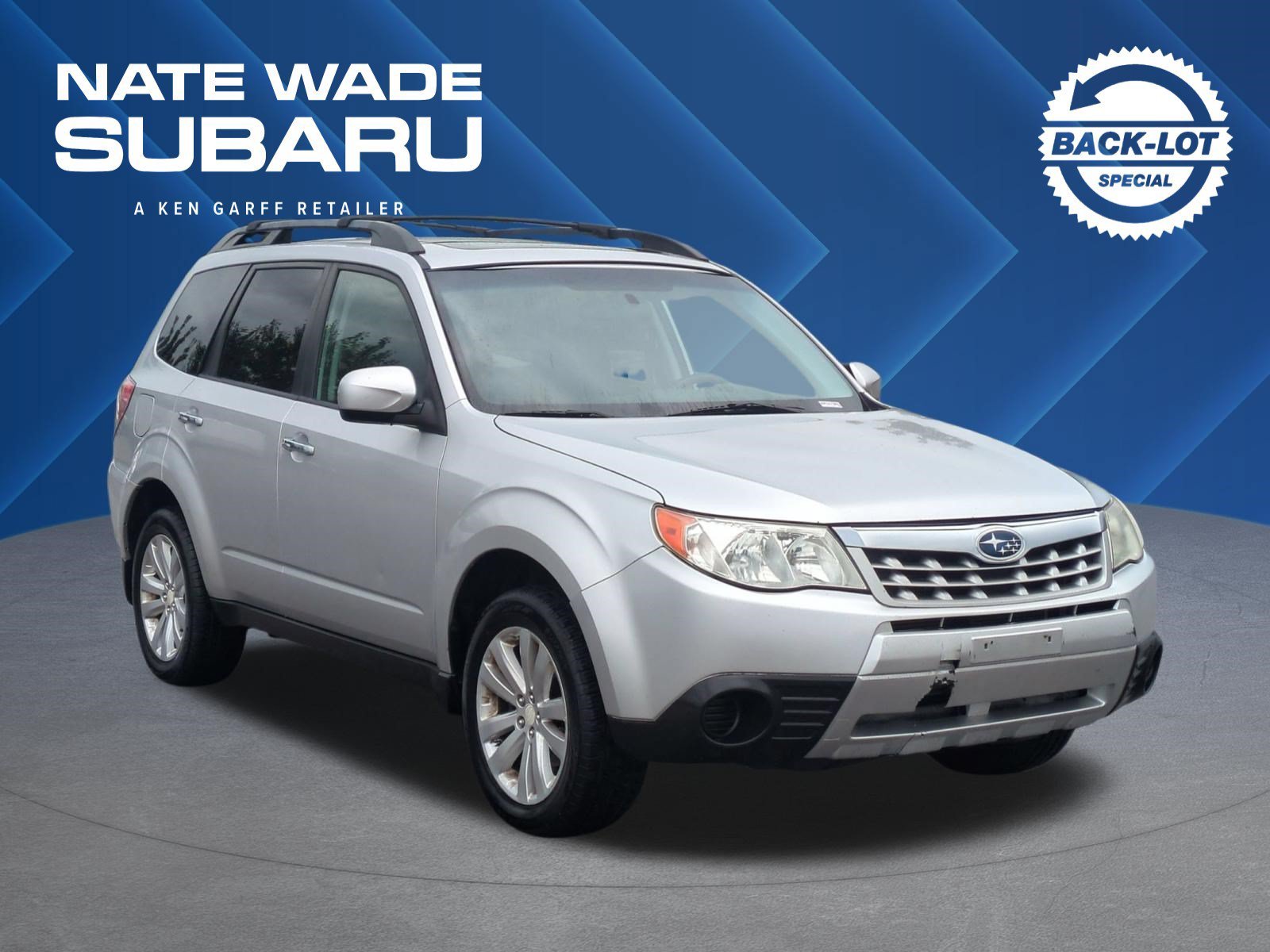 2011 Subaru Forester